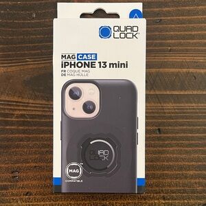 Quad Lock iPhone 13 Mini Mag Case